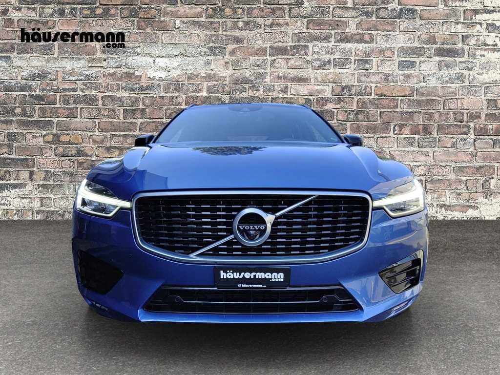 Volvo  2.0 B5 MH R-Design AWD