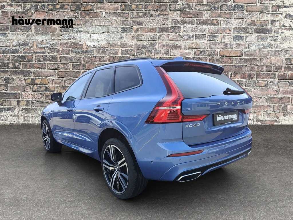 Volvo  2.0 B5 MH R-Design AWD